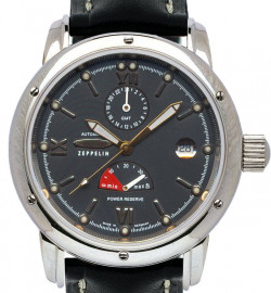 Zegarek firmy Zeppelin, model Automatik GMT