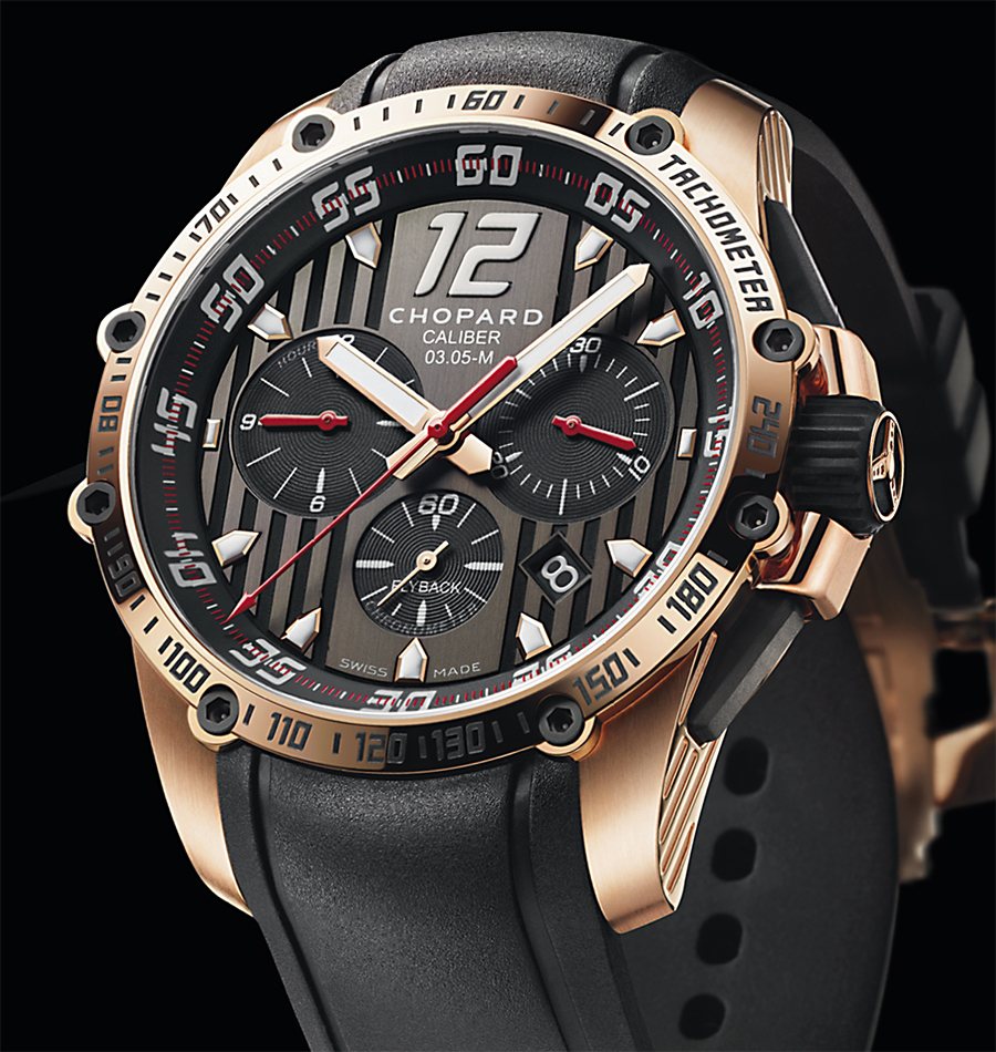 Chopard Classic Racing Superfast Chrono