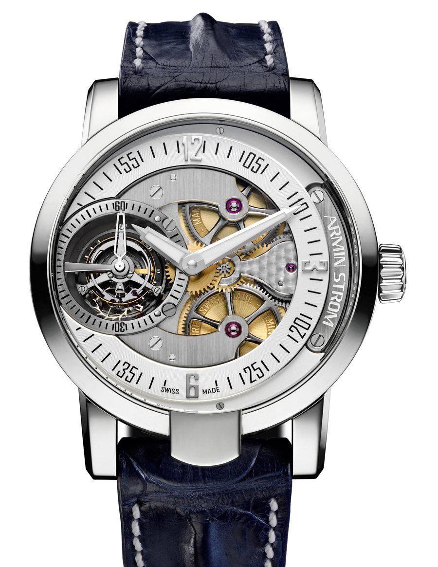 Armin Strom Tourbillon Tourbillon Water