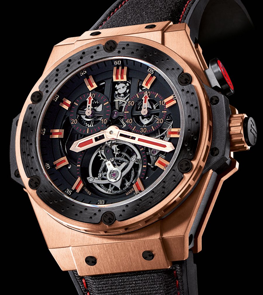Hublot King Power King Power F1 Tourbillon