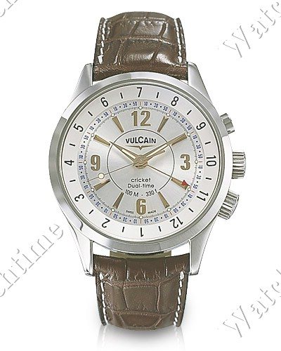 Vulcain Aviator Dual-Time Aviator Dual-Time