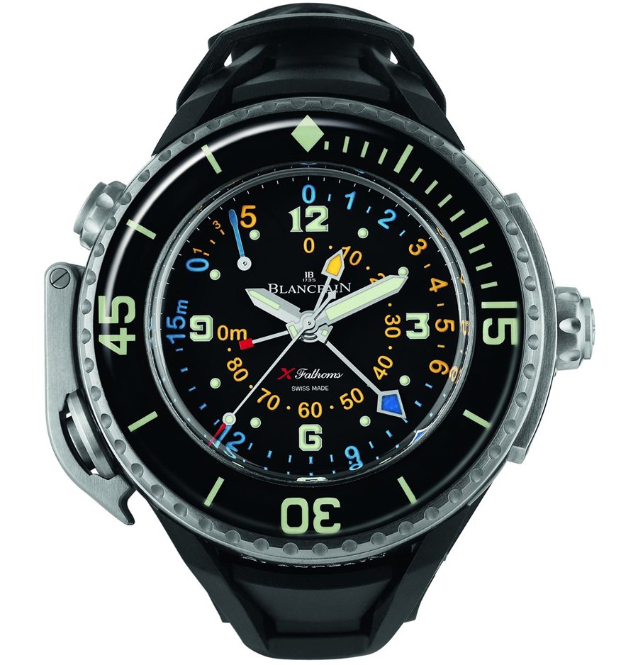 Blancpain Fifty Fathoms X Fathoms