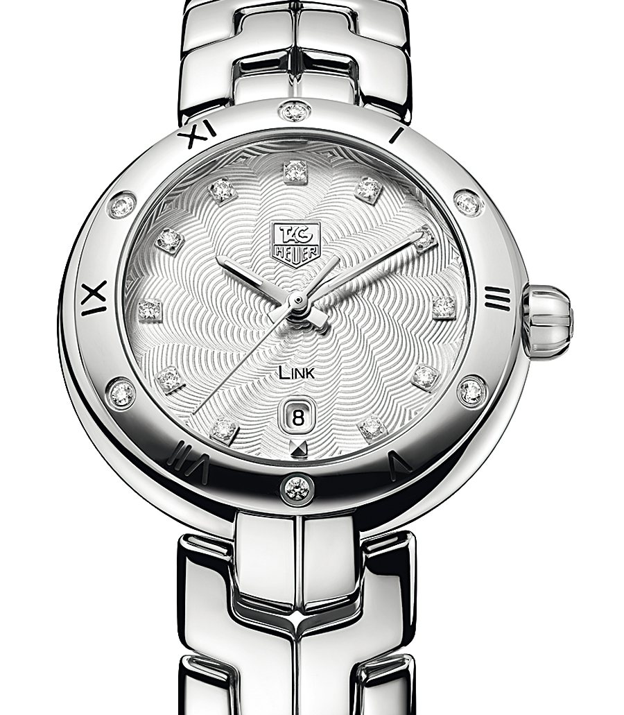 TAG Heuer Link Link Lady