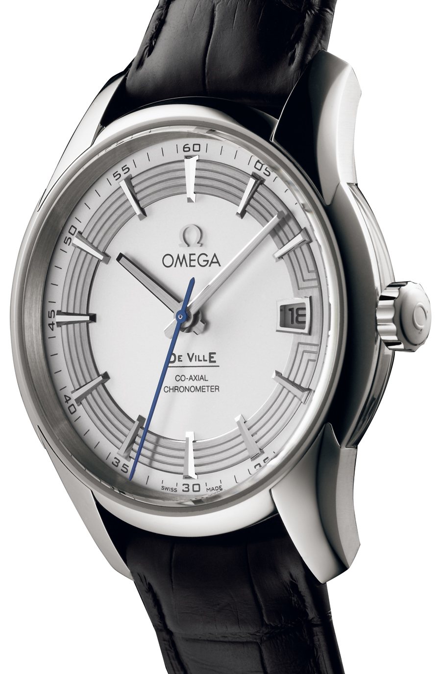 Omega De Ville De Ville Hour Vision