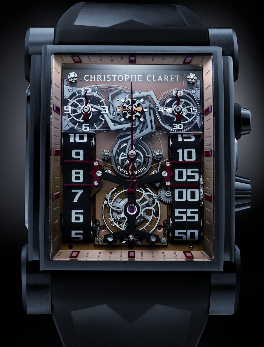 Christophe Claret