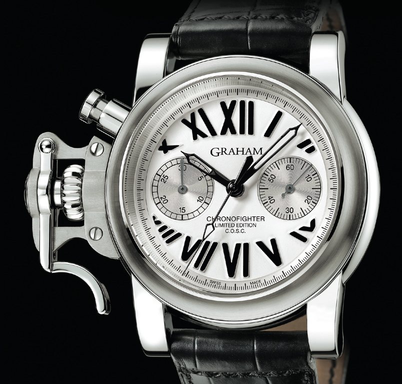 Graham Chronofighter Chronofighter