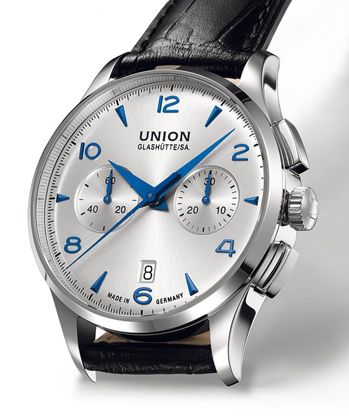 Union Glashütte Noramis Noramis Chronograph