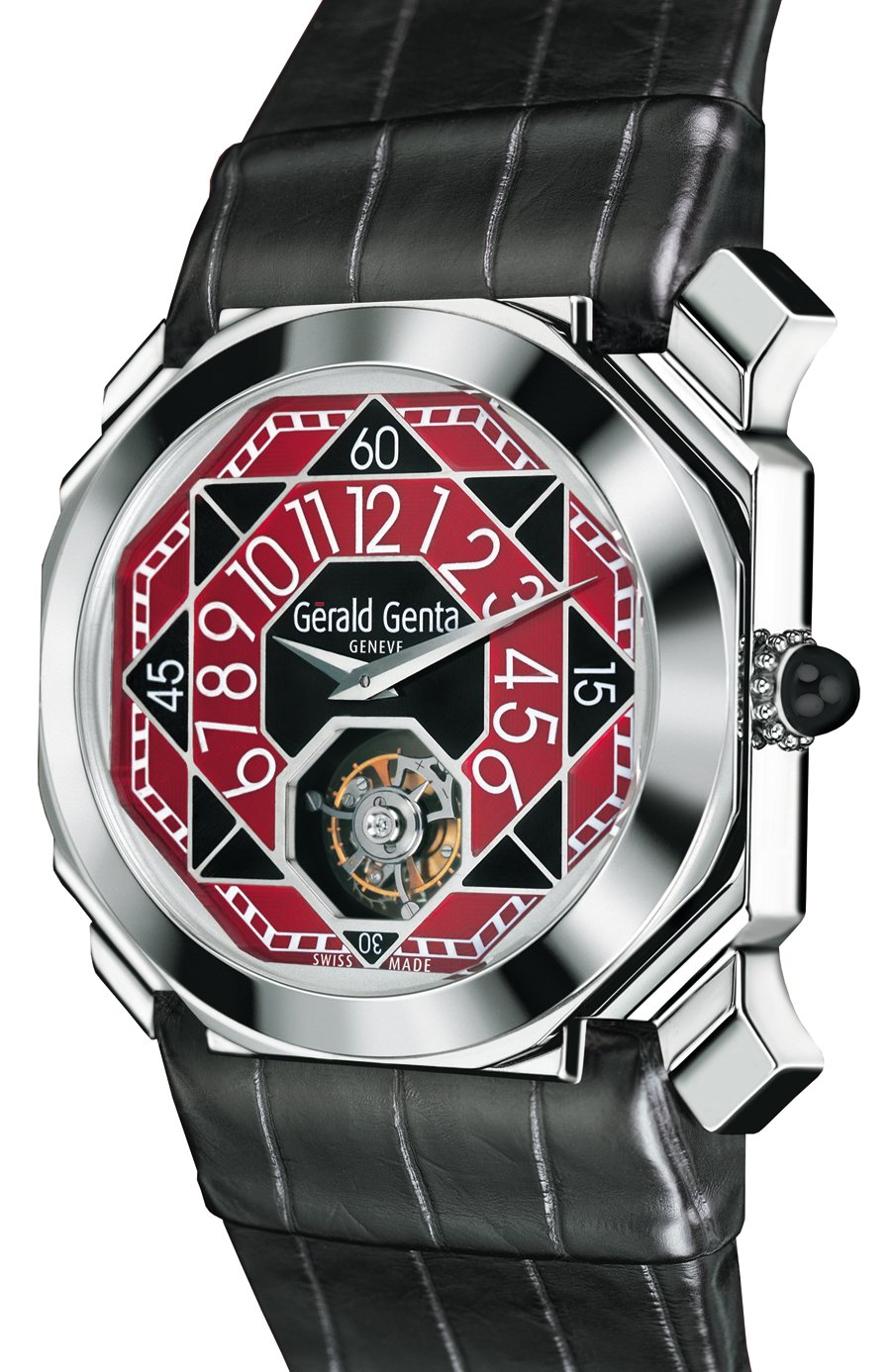 Gérald Genta Octo Octo Tourbillon Retro