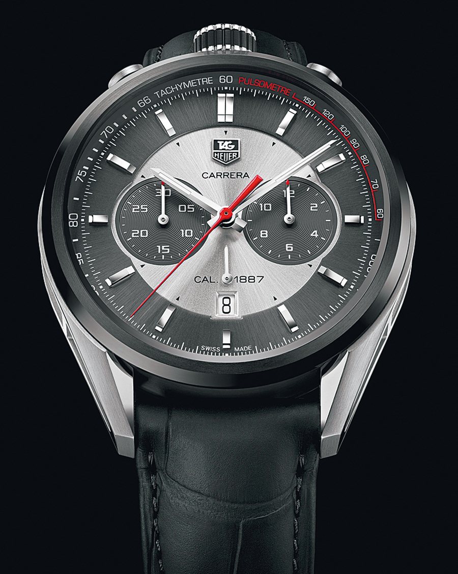 TAG Heuer Carrera Carrera Calibre 1887 Jack Heuer