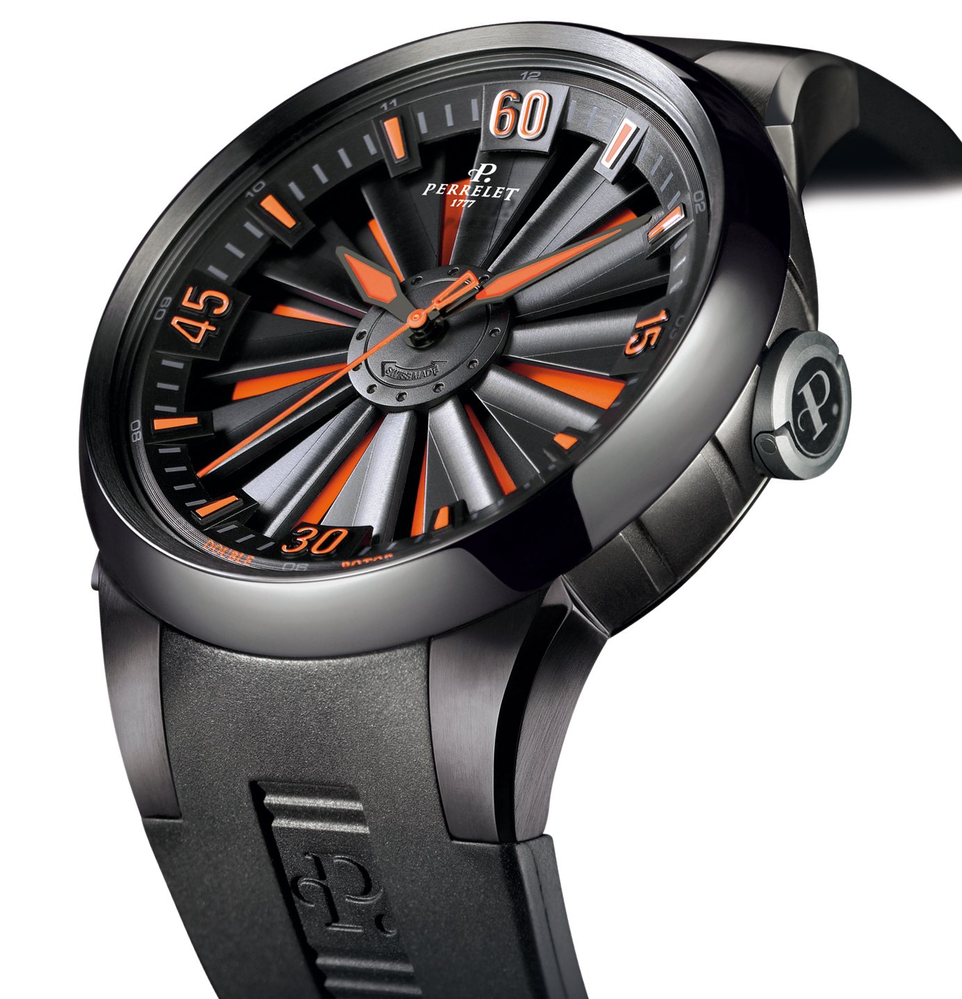 Perrelet Men's Collection Turbine