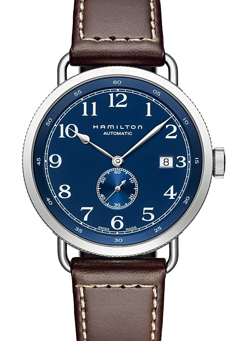 Hamilton Khaki Navy Khaki Navy Pioneer