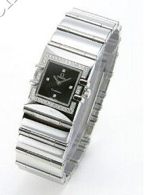 Omega Constellation Constellation Quadra Quartz