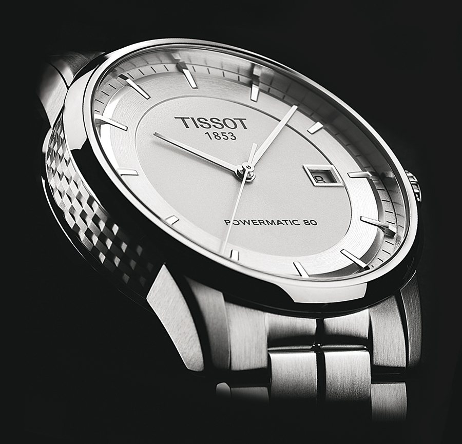 Tissot Classic Collection Luxury Automatic