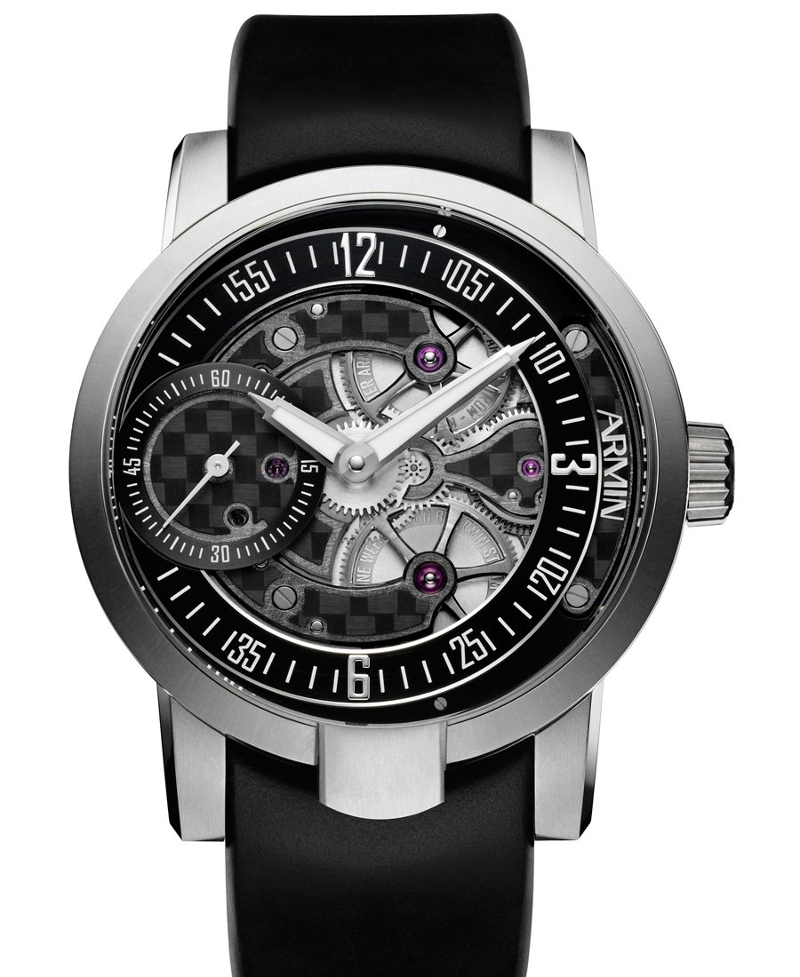 Armin Strom Racing Racing Carbon