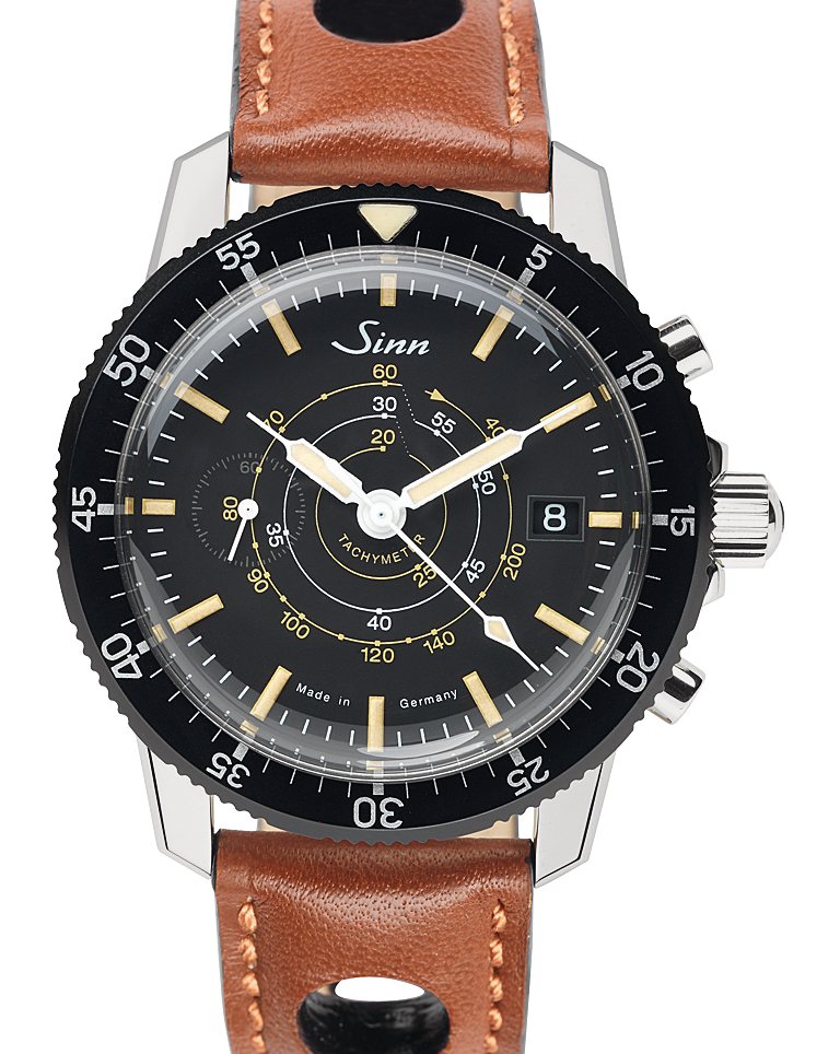 Sinn Chronograph Tachymeter