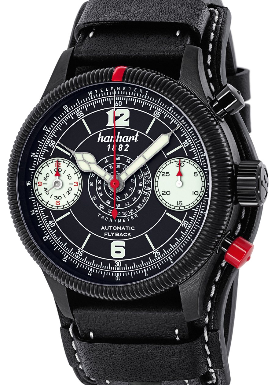 Hanhart Pioneer Pioneer Stealth 1882 Limited Edition