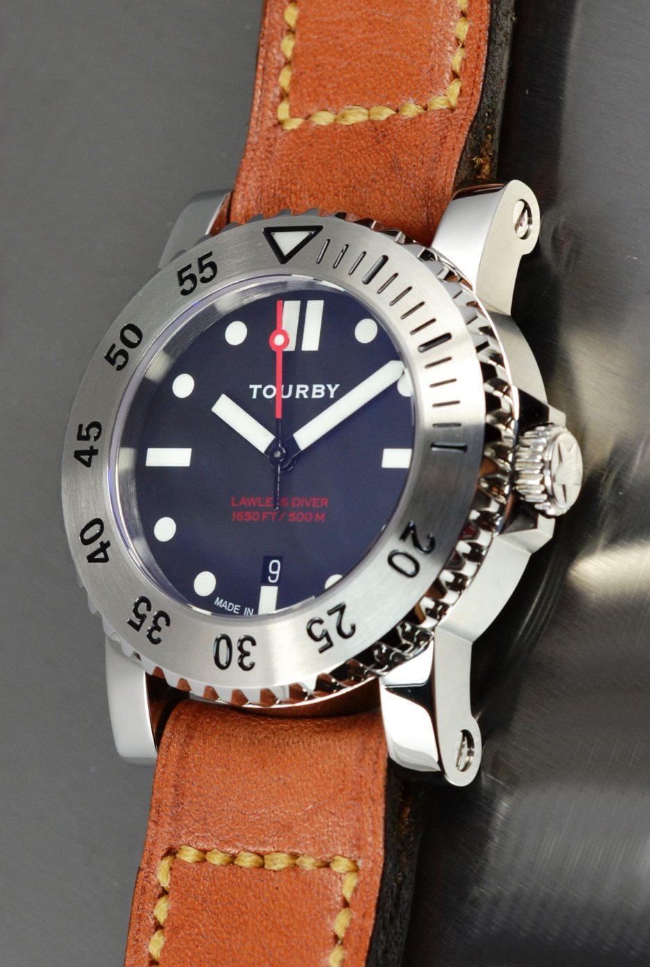 Tourby Watches