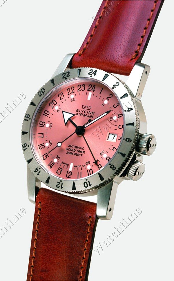 Glycine Airman Airman