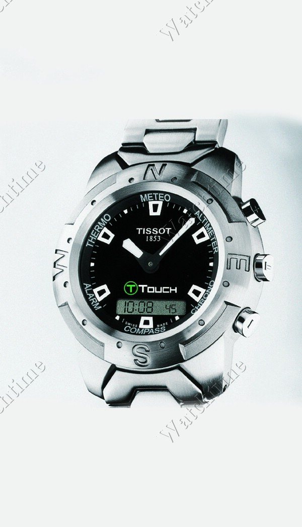 Tissot Tactile Collection T-Touch