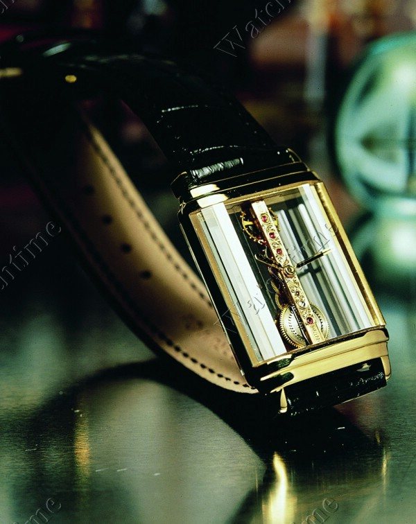 Corum Golden Bridge Golden Bridge