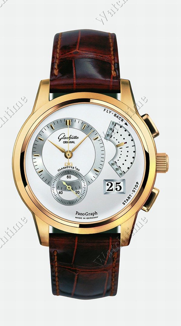 Glashütte Original Pano Edition PanoGraph