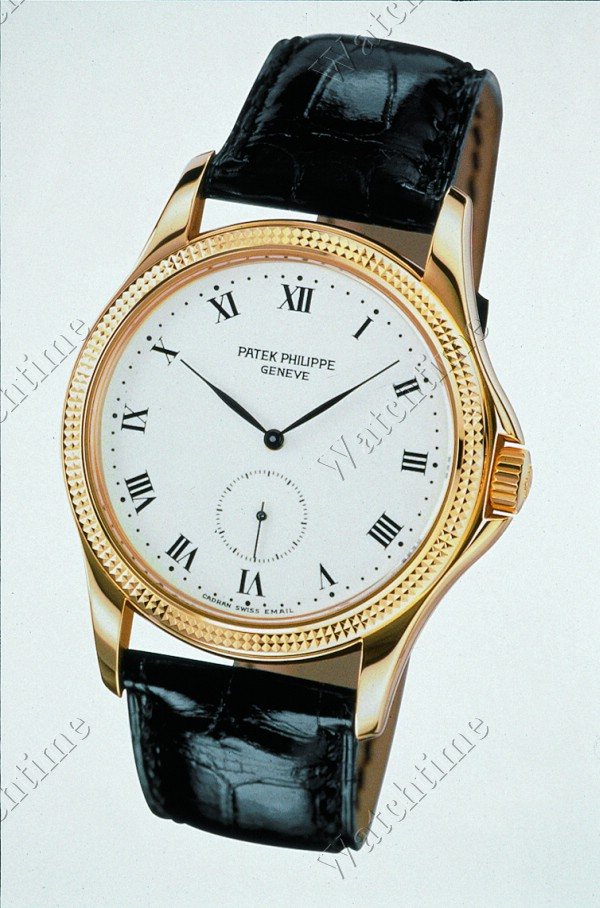 Patek Philippe Calatrava Calatrava