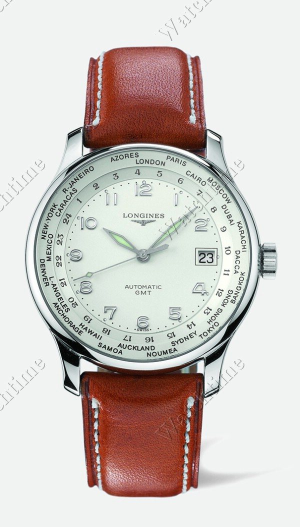 Longines Avigation Avigation GMT