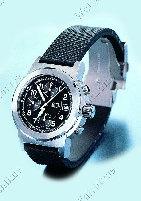 Oris Big Crown Big Crown Chronograph
