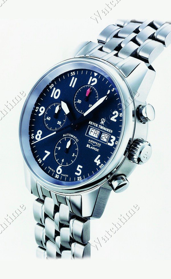 Revue Thommen Airspeed Line Airspeed XLarge