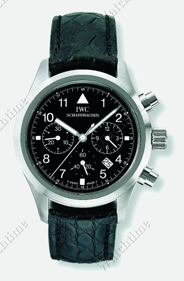 IWC Pilot's Watches Classics Fliegerchronograph