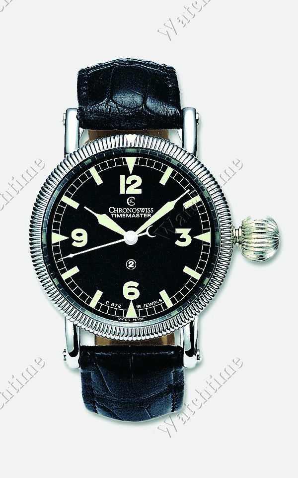 Chronoswiss Classics Timemaster