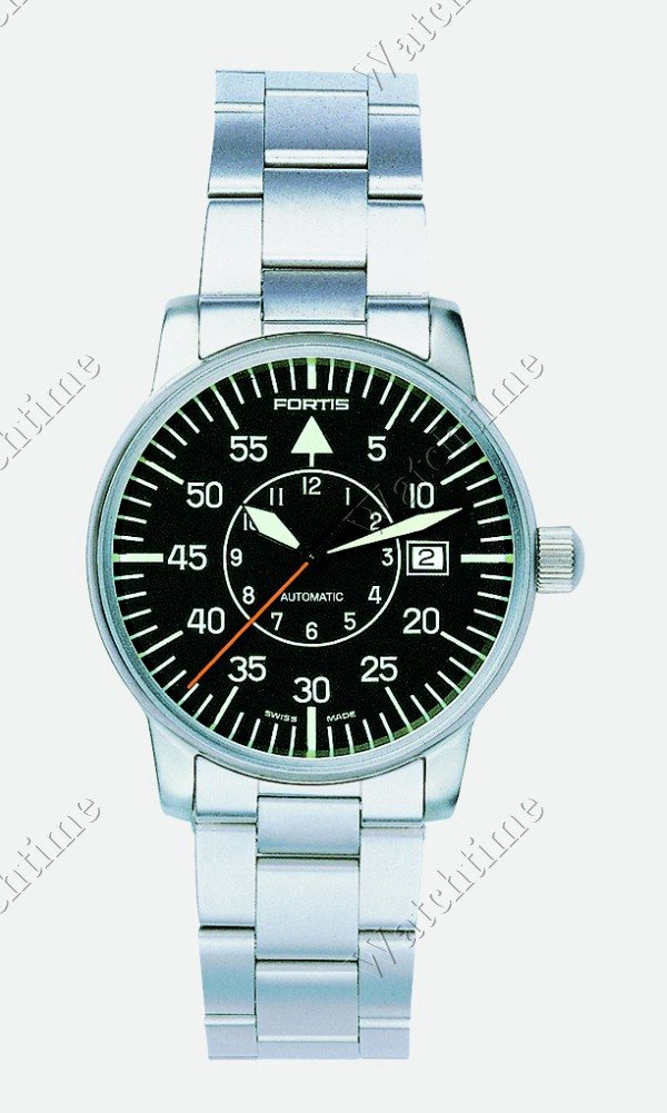 Fortis Flieger Flieger Cockpit