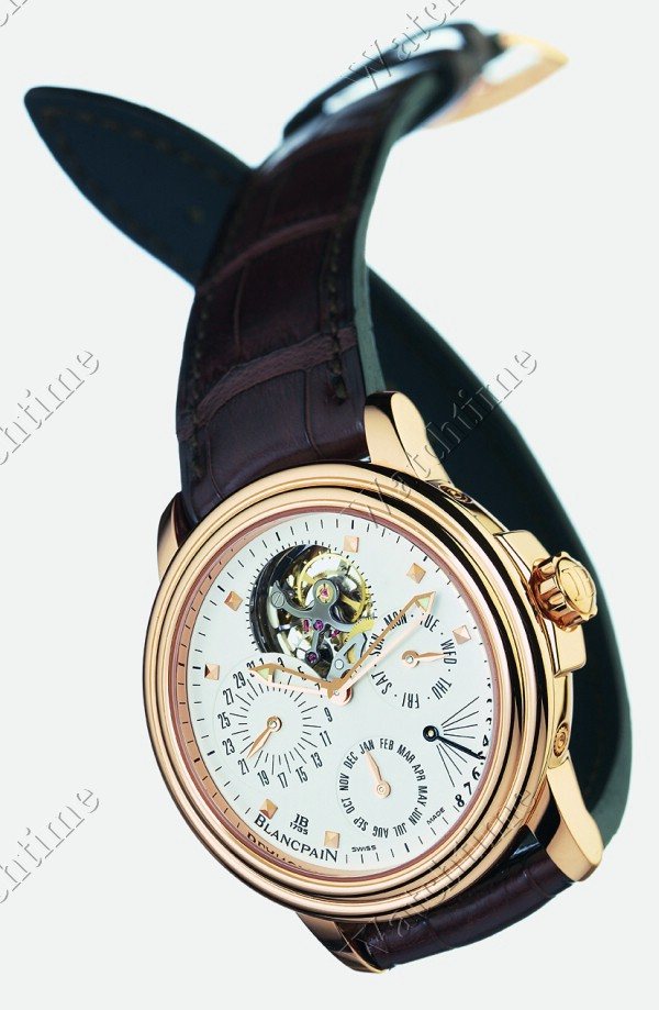 Blancpain Léman Tourbillon
