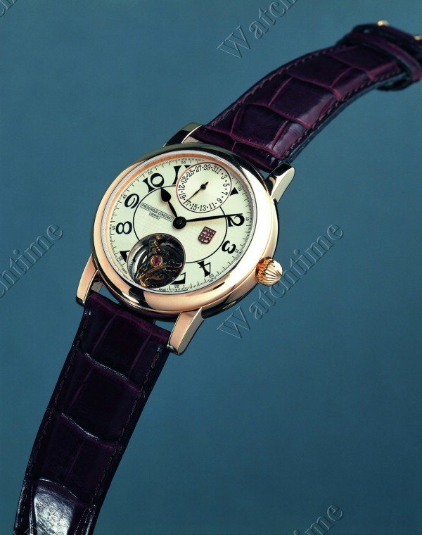 Frederique Constant Highlife Highlife Tourbillon