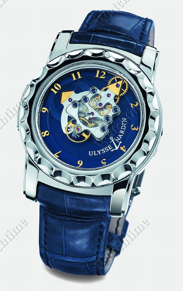 Ulysse Nardin Freak Freak