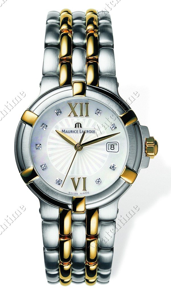 Maurice Lacroix Masterpiece Calypso