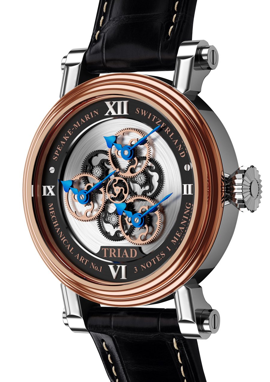 Speake-Marin Triad Triad