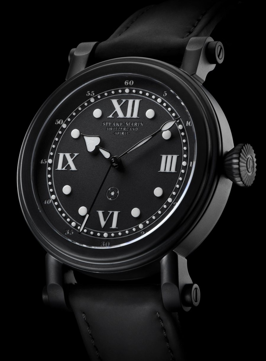 Speake-Marin Spirit Spirit mk II DLC