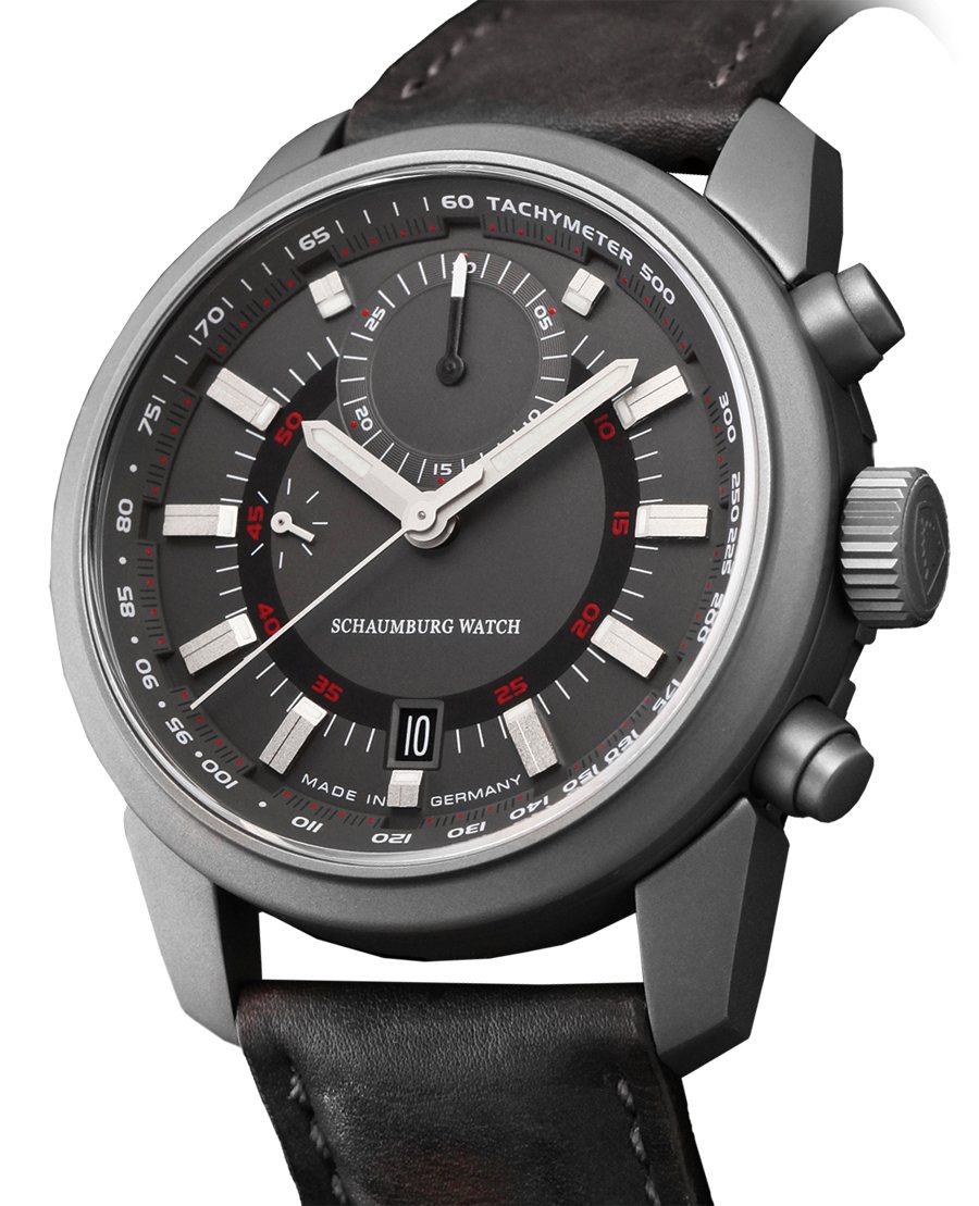 Schaumburg Watch