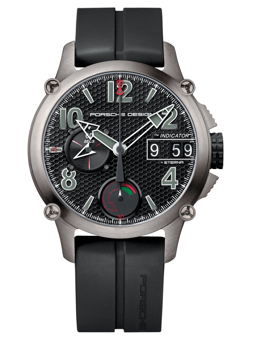Porsche Design Indicator Indicator P´6910