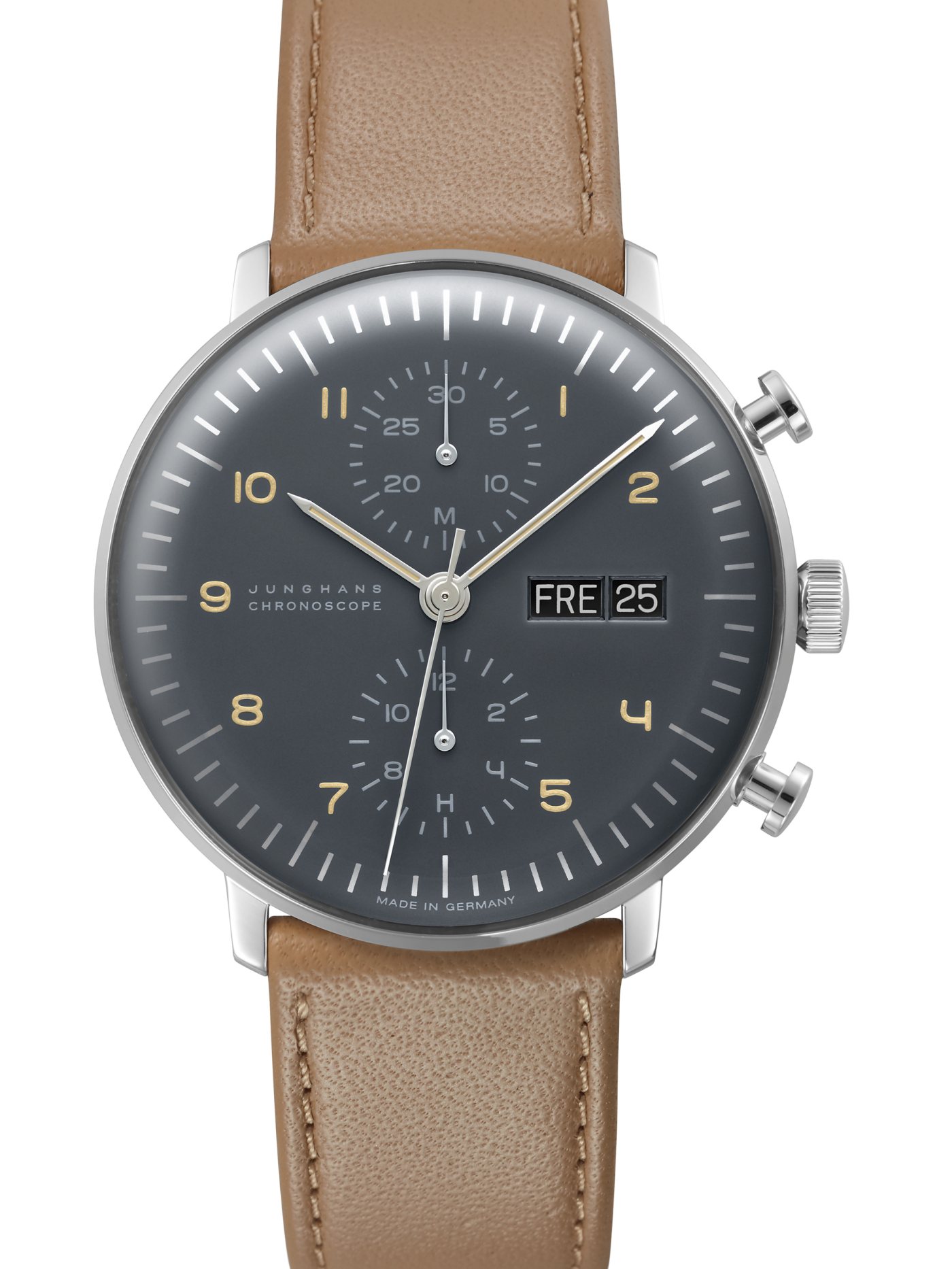 Junghans max bill Chronoscope