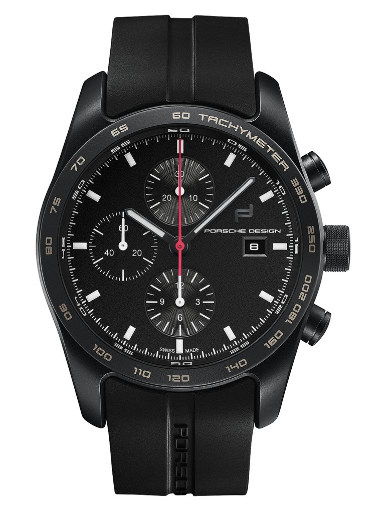Porsche Design Timepiece No. 1