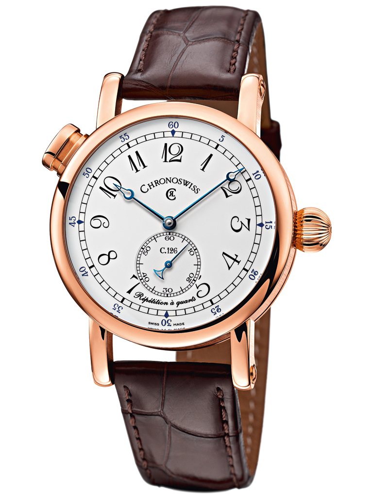 Chronoswiss Sirius Sirius Répétition à quarts Manufacture