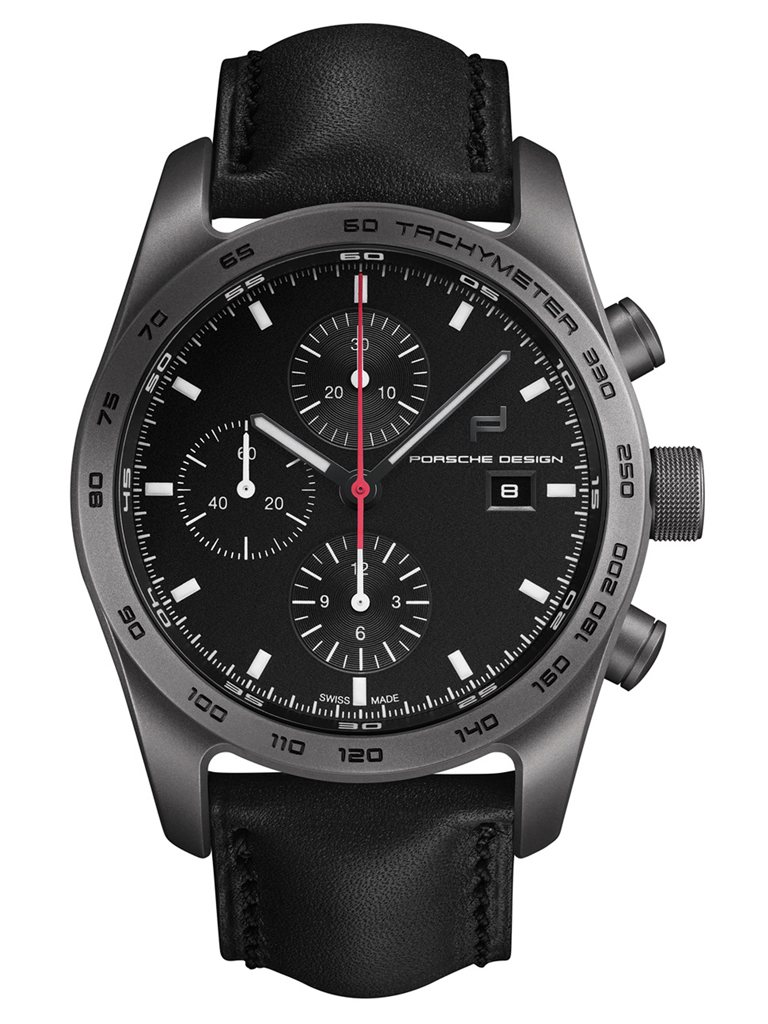 Porsche Design Chronograph Titanium Limited Edition