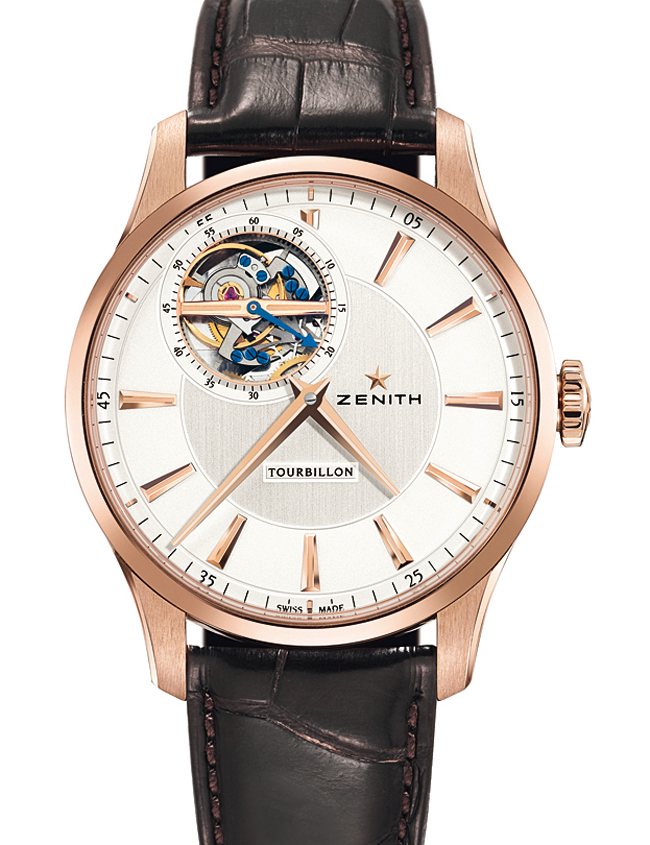 Zenith Captain Captain Tourbillon