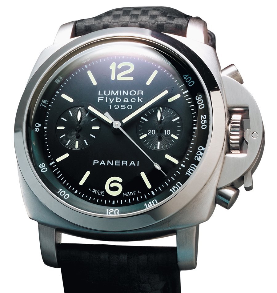 Panerai Manifattura Luminor 1950 Chrono Flyback