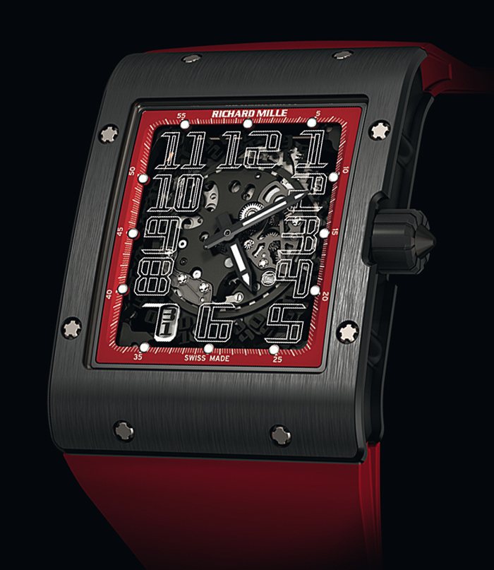Richard Mille RM 016 Black Night Limited Edition