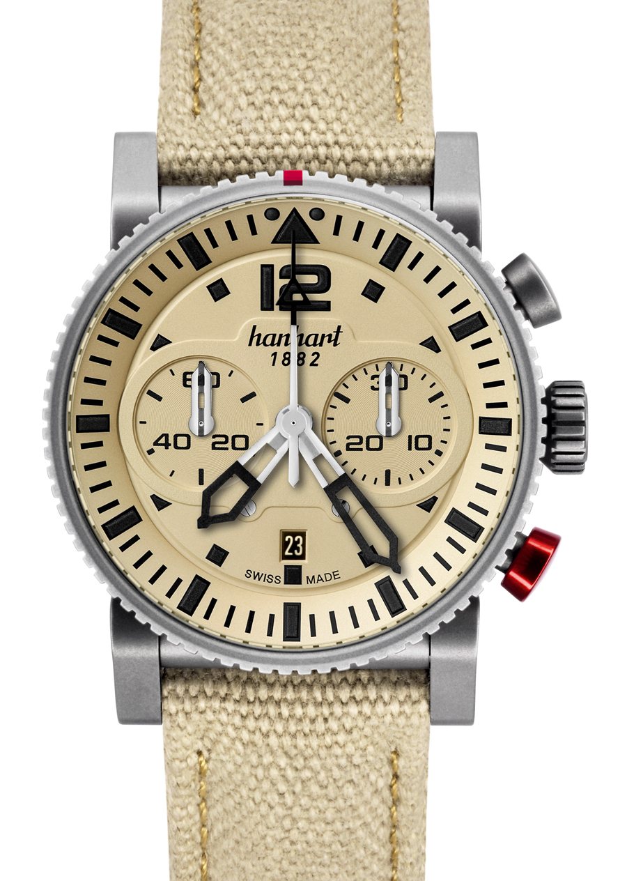 Hanhart Primus Primus Desert Pilot