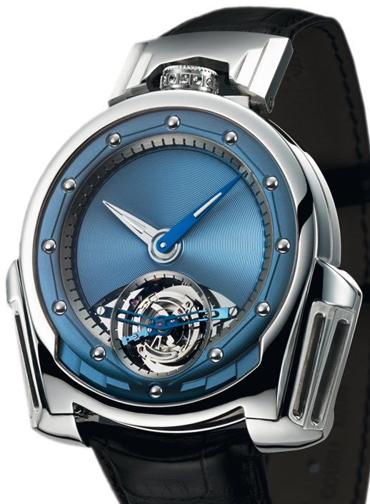 De Bethune Tourbillon Tourbillon