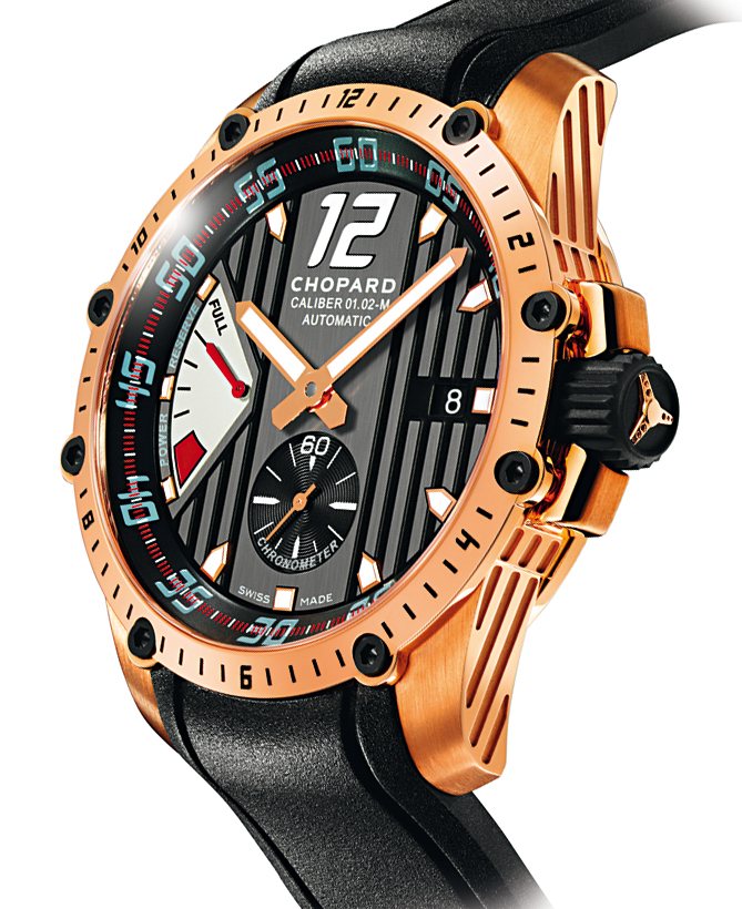Chopard Classic Racing Superfast Power Control
